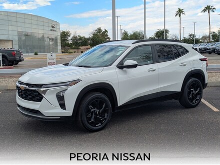 2024 Chevrolet Trax LT SUV