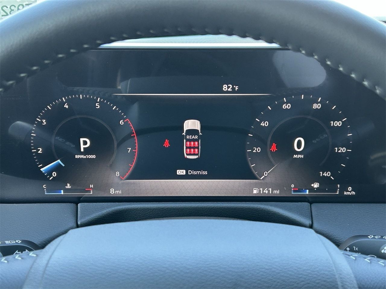 2026 Nissan Armada SV - Photo 31