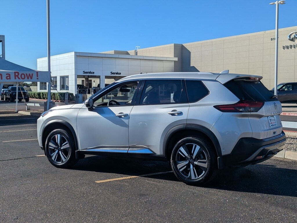 Used 2023 Nissan Rogue SL SUV