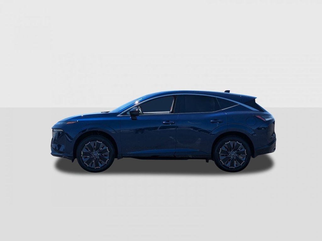 New 2026 Nissan Murano Platinum SUV