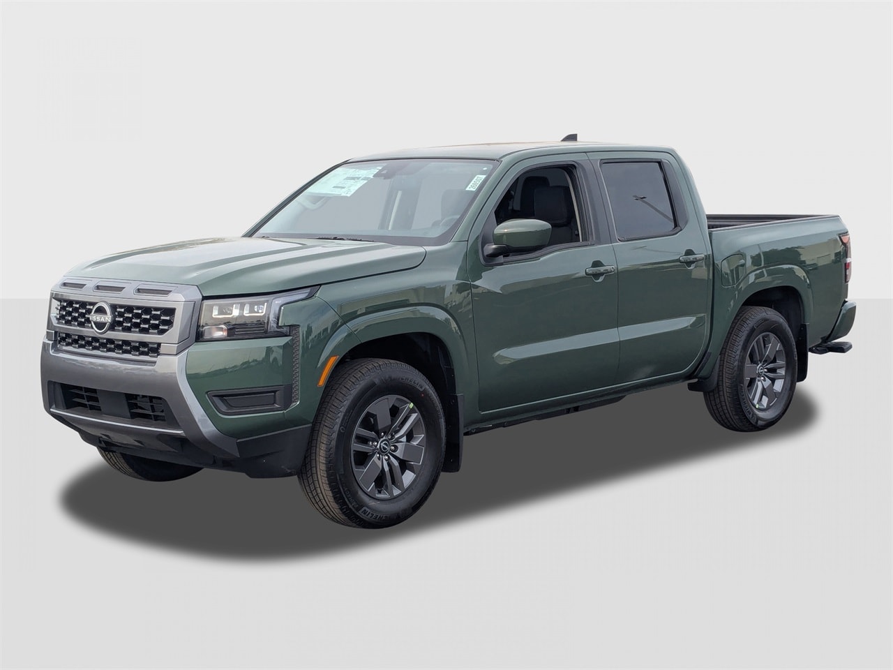 2026 Nissan Frontier