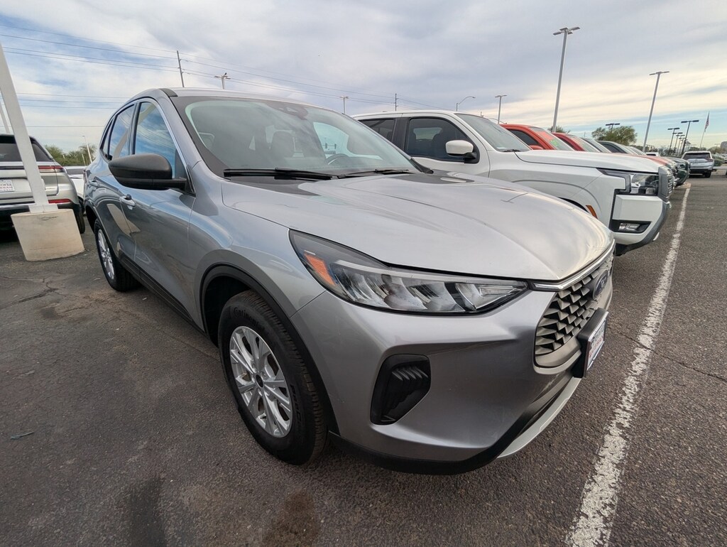Used 2024 Ford Escape Active SUV