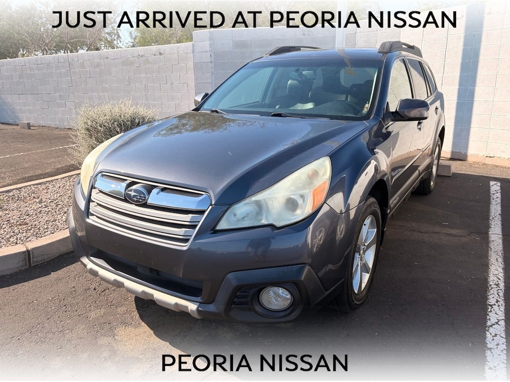 Used 2014 Subaru Outback 2.5i SUV
