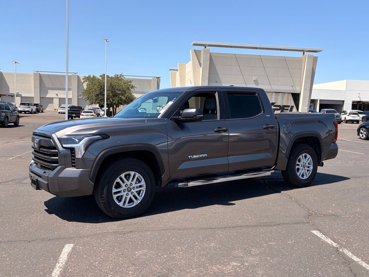 2022 Toyota Tundra SR5 3.4L CrewMax 5.5' Bed's photo