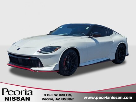 2027 Nissan Z NISMO Coupe