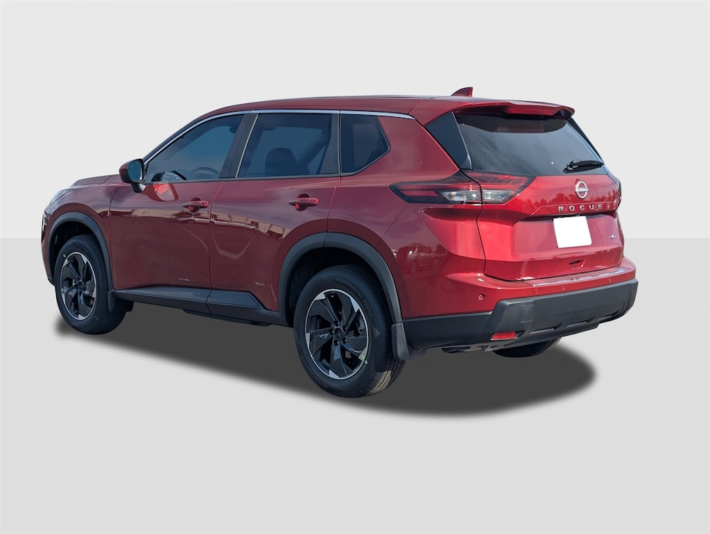 New 2026 Nissan Rogue SV SUV