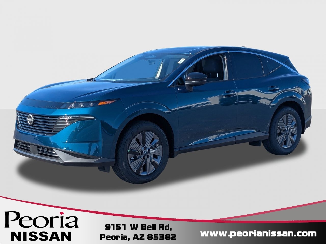 2026 Nissan Murano SUV 