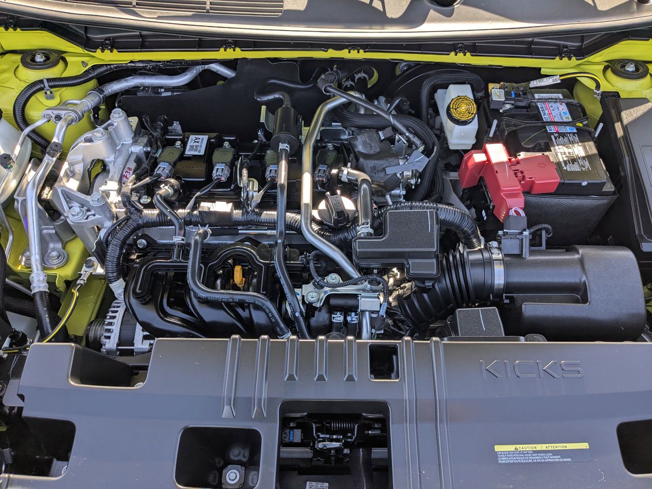2026 Nissan KICKS SR - Photo 10