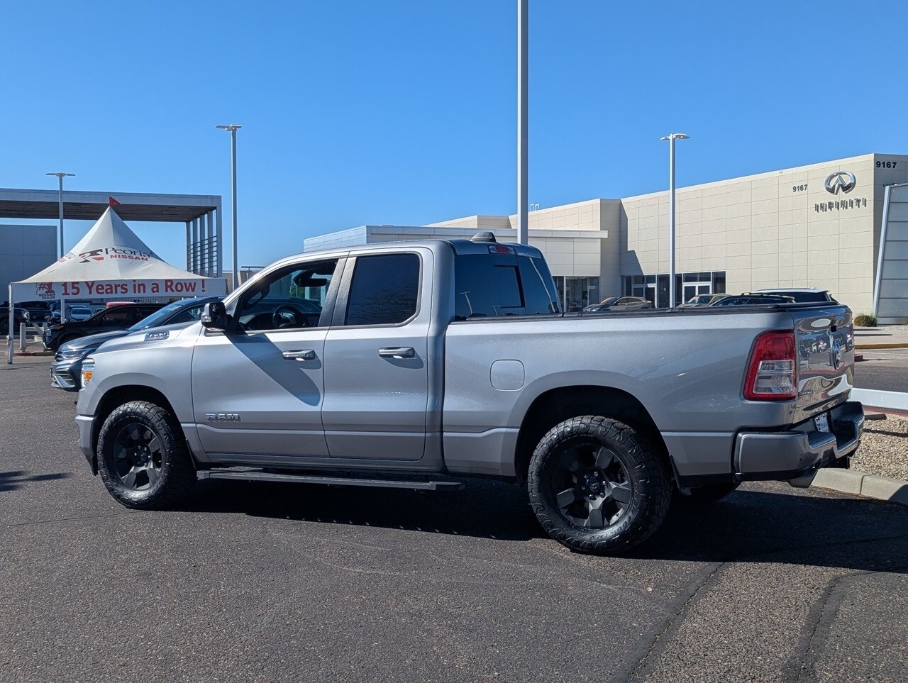 2019 Ram 1500 Big Horn Lone Star photo 4