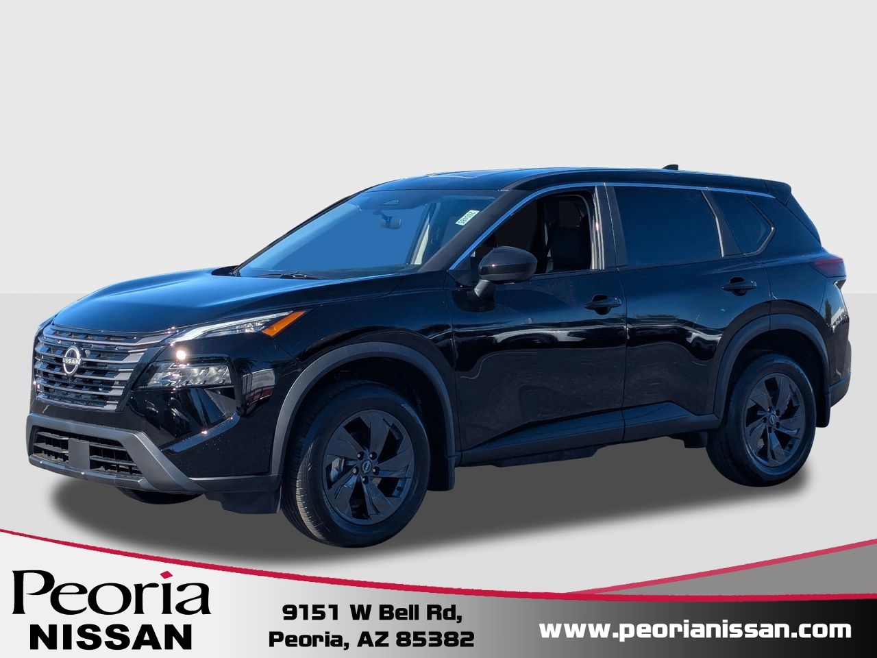 2026 Nissan Rogue SUV 