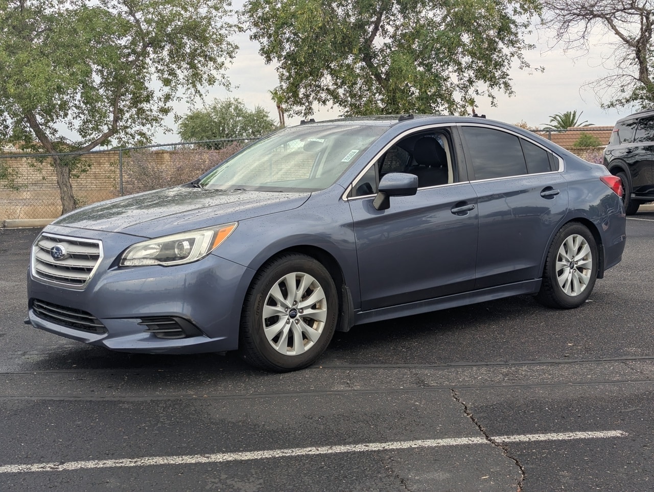 2015 Subaru Legacy