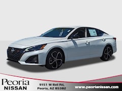 2026 Nissan Altima SR Sedan