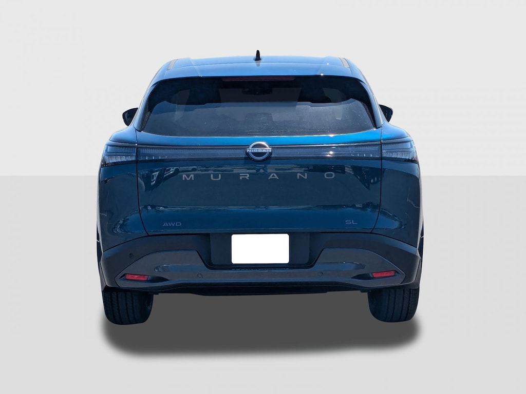 New 2026 Nissan Murano SL SUV