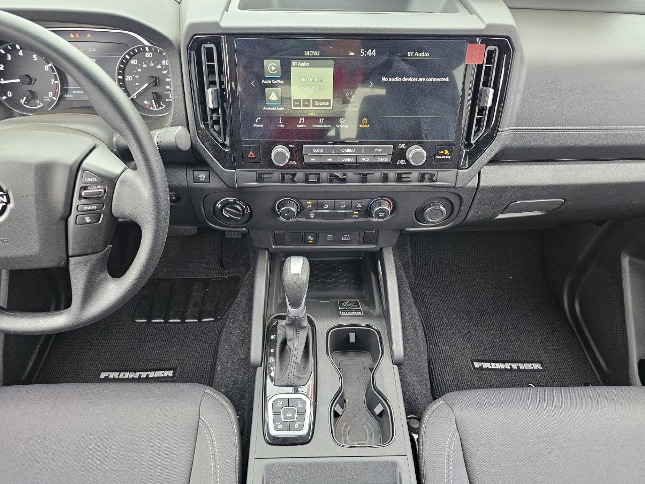 2026 Nissan Frontier SV - Photo 23