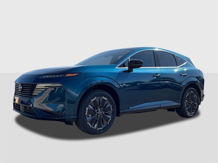 2026 Nissan Murano Platinum SUV