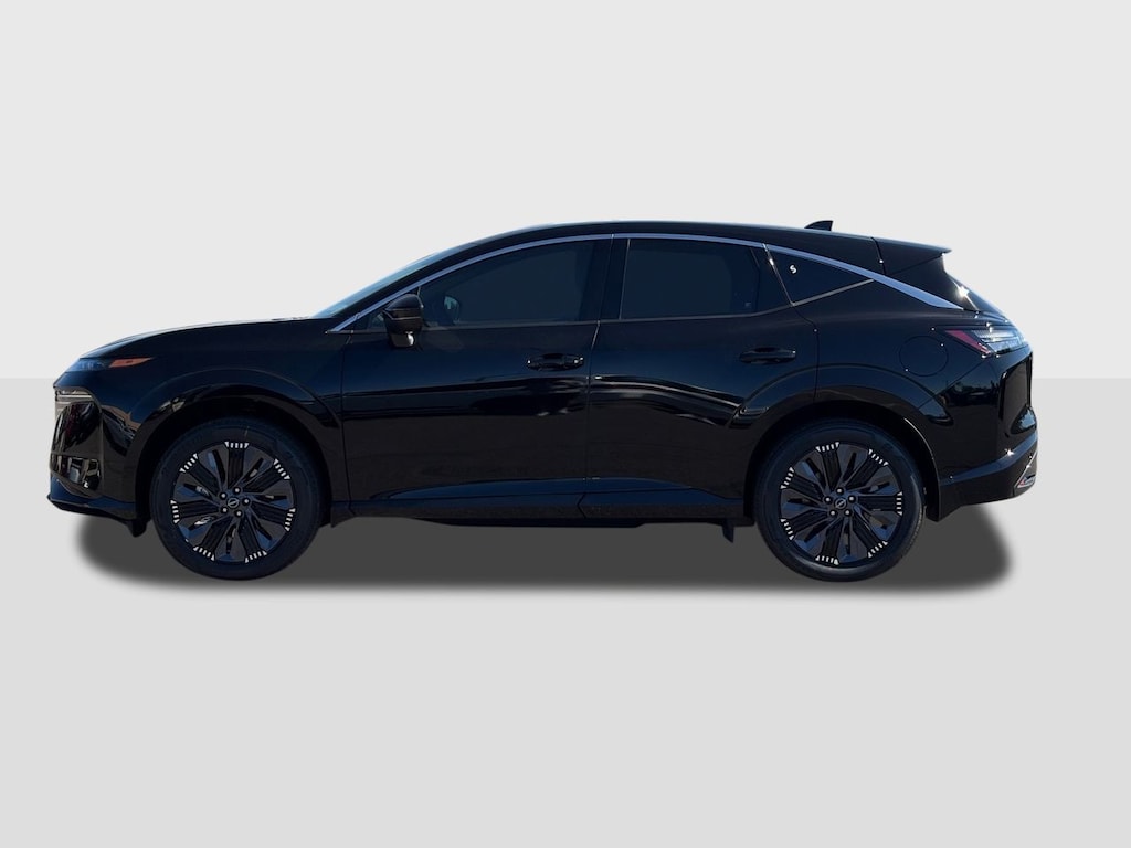 New 2026 Nissan Murano Platinum SUV