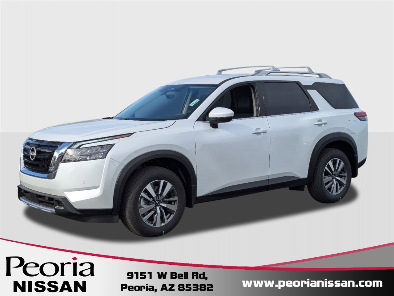 2025 Nissan Pathfinder SL's photo