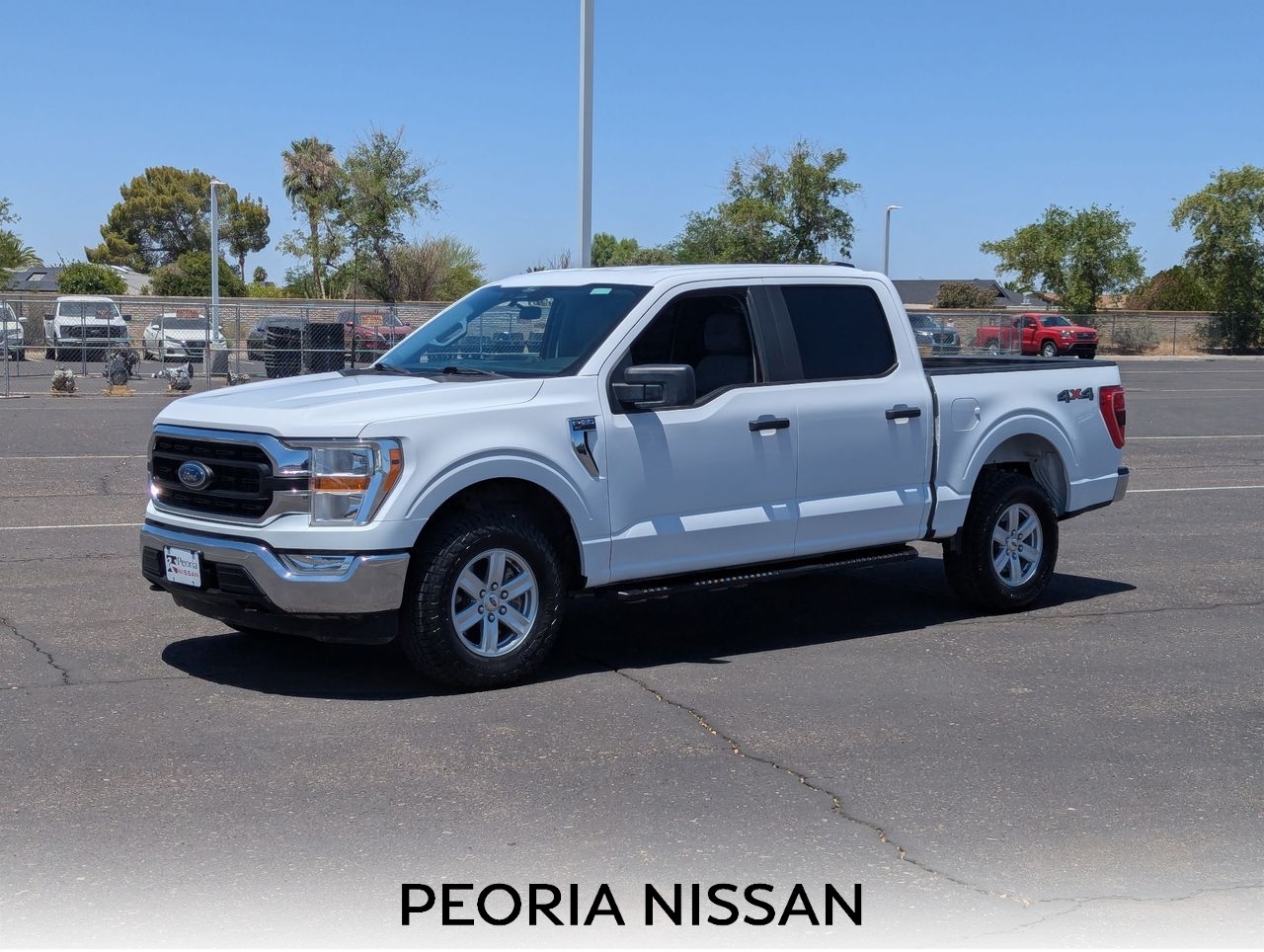 2022 Ford F-150 XLT 4x4 SuperCrew 5-1/2 Box's photo