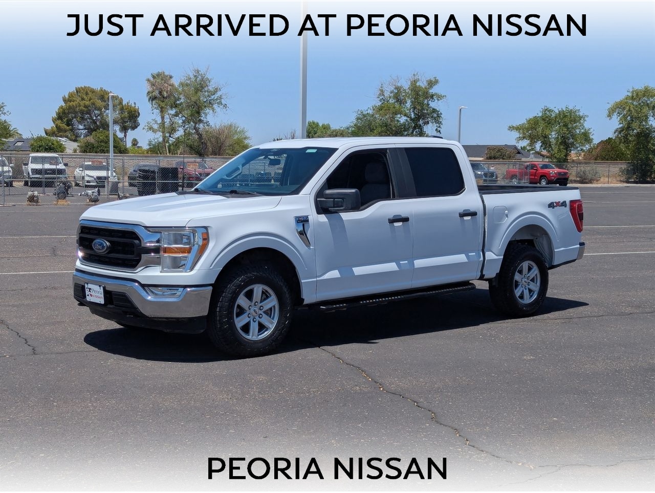 2022 Ford F-150's photo