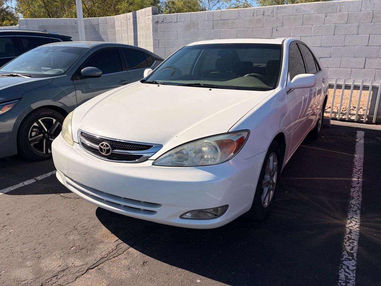 2004 Toyota Camry's photo