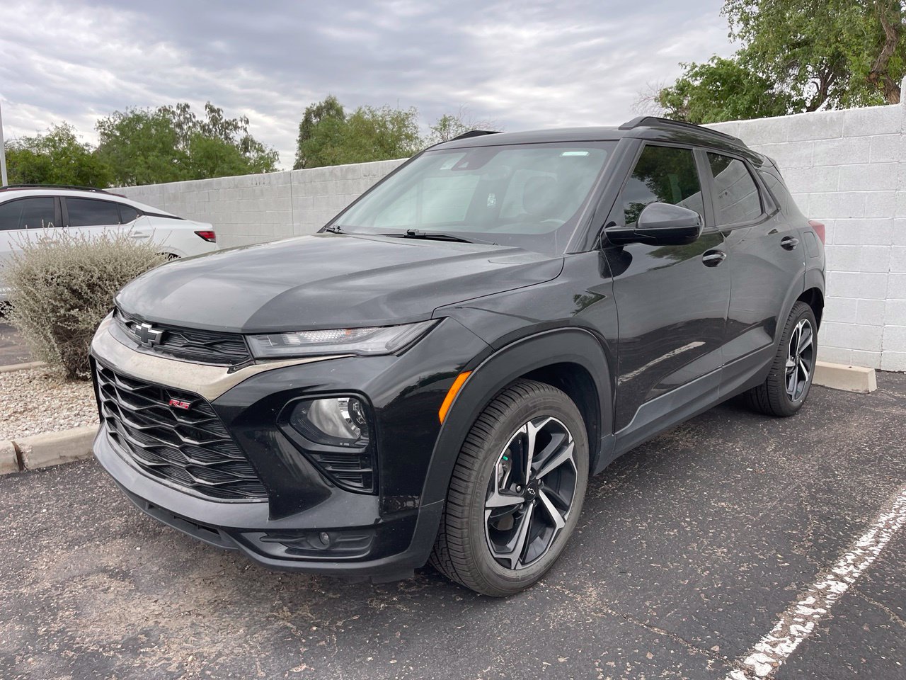 Used 2023 Chevrolet Trailblazer RS SUV