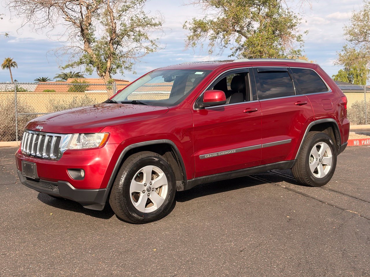 2012 Jeep Grand Cherokee