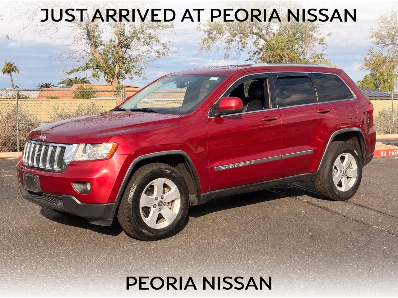 2012 Jeep Grand Cherokee