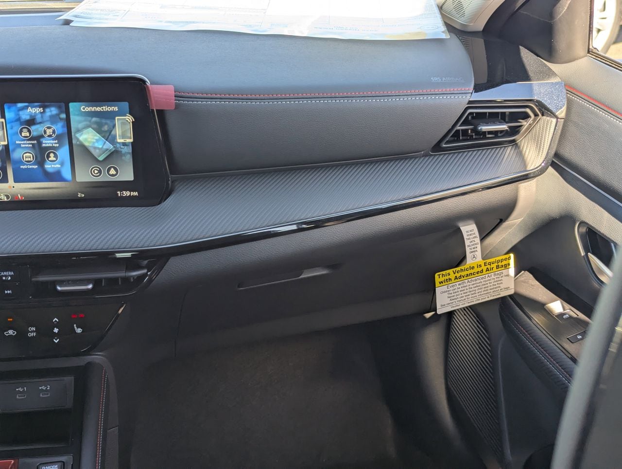 2026 Nissan KICKS SR - Photo 24