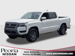 2026 Nissan Frontier SV Truck Crew Cab