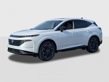 2026 Nissan Murano Platinum SUV