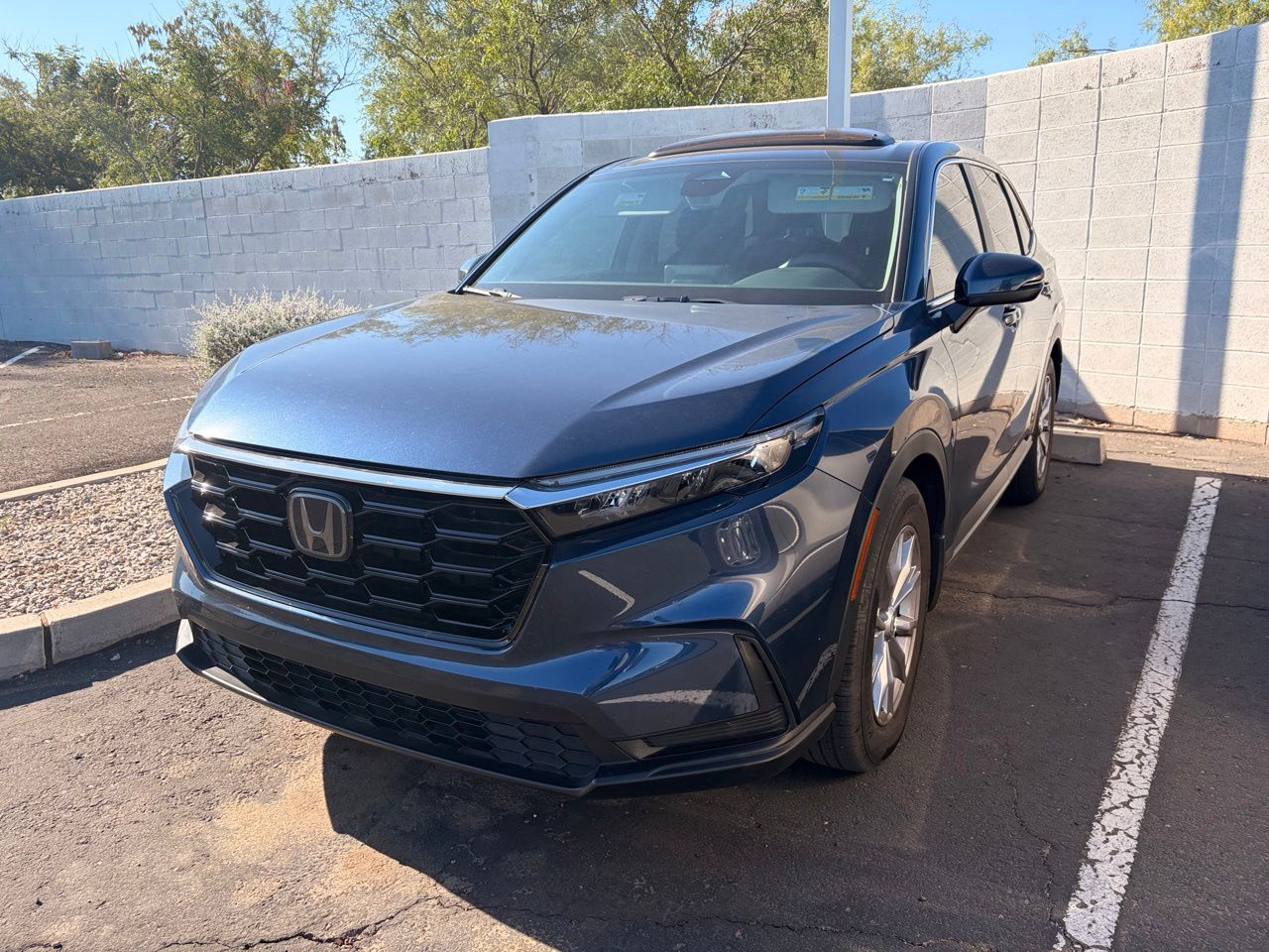 2024 Honda CR-V EX 2WD's photo