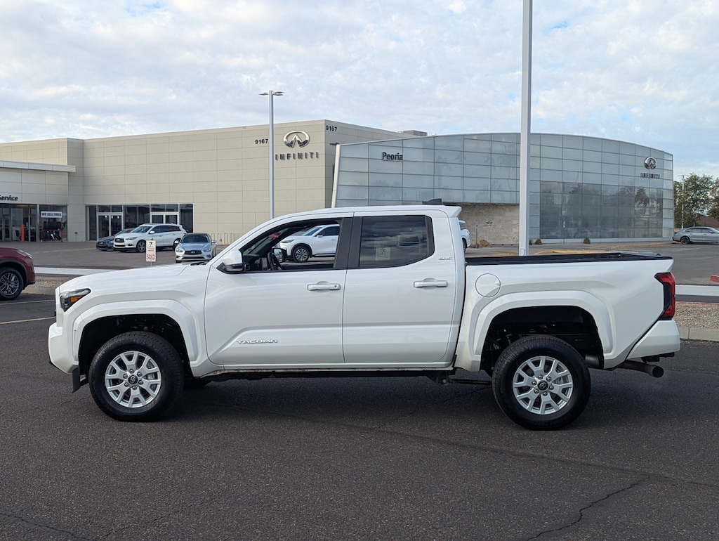 Used 2024 Toyota Tacoma SR5 Truck