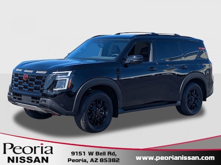2026 Nissan Armada PRO-4X SUV
