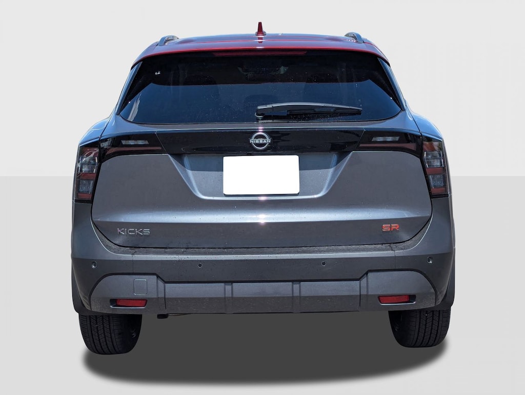 New 2026 Nissan Kicks SR SUV