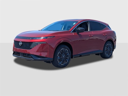 2025 Nissan Murano Platinum SUV