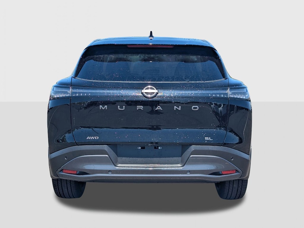 New 2026 Nissan Murano SL SUV
