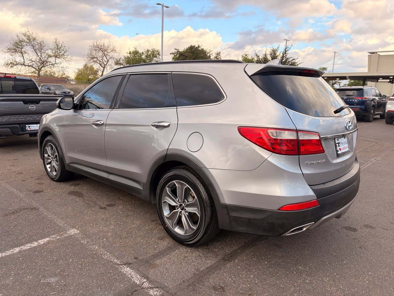 Used 2016 Hyundai Santa Fe SE SUV