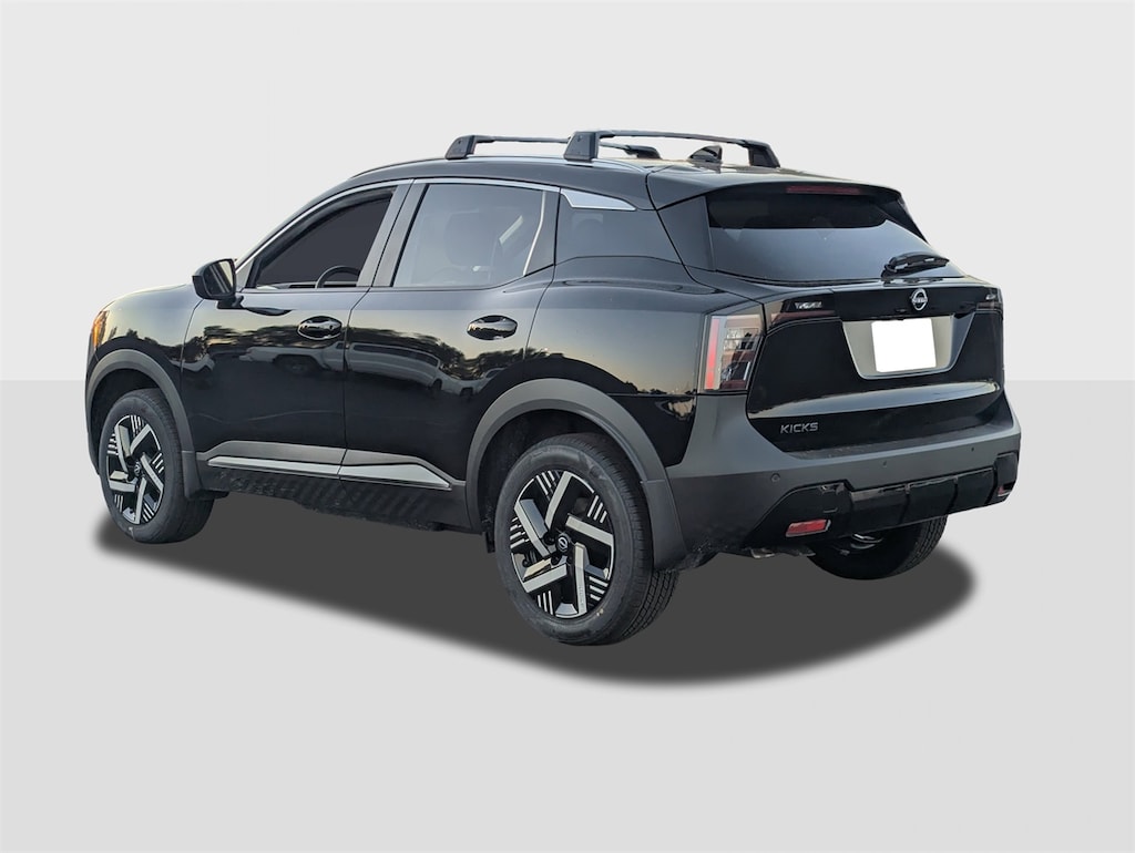 New 2026 Nissan Kicks SV SUV