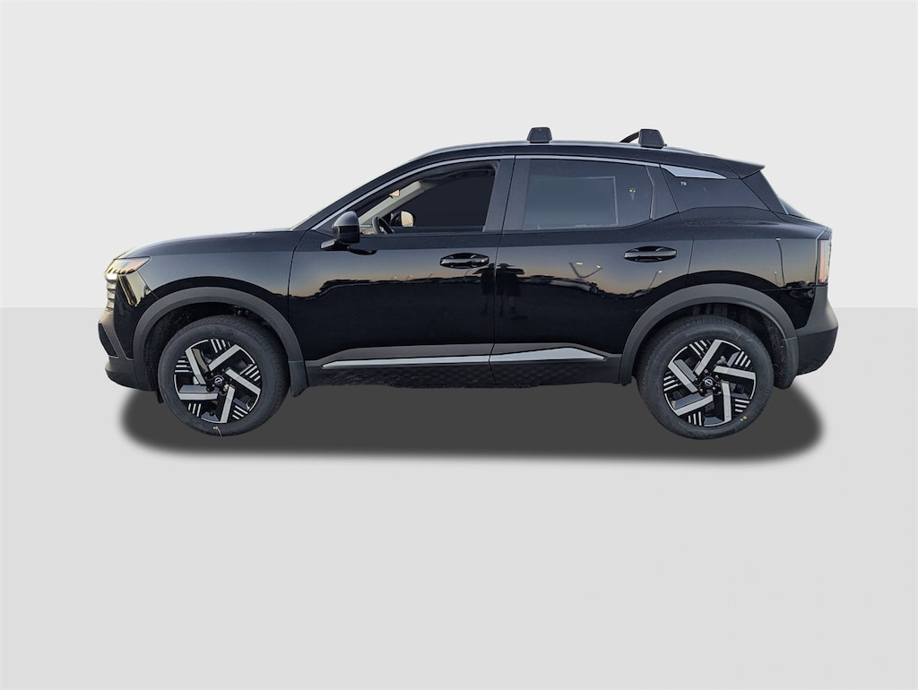 New 2026 Nissan Kicks SV SUV