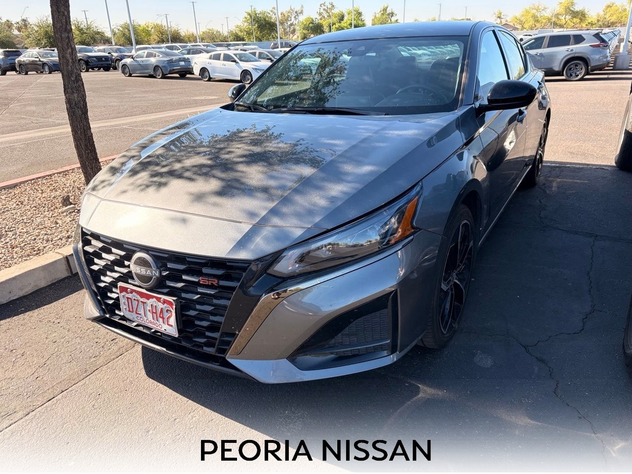 2025 Nissan Altima 2.5 SR's photo