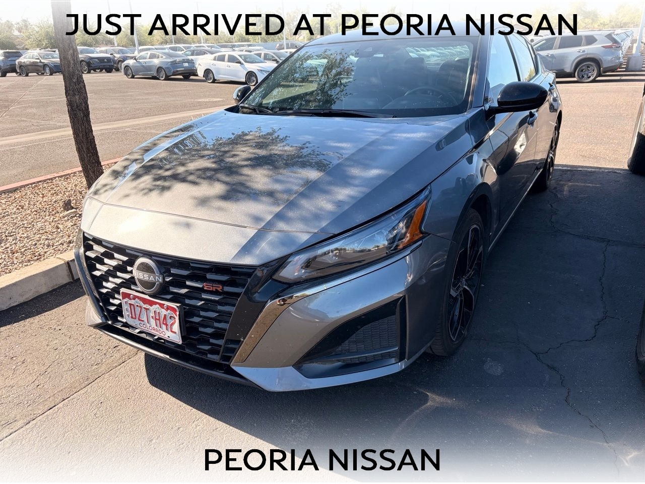 2025 Nissan Altima 2.5 SR's photo