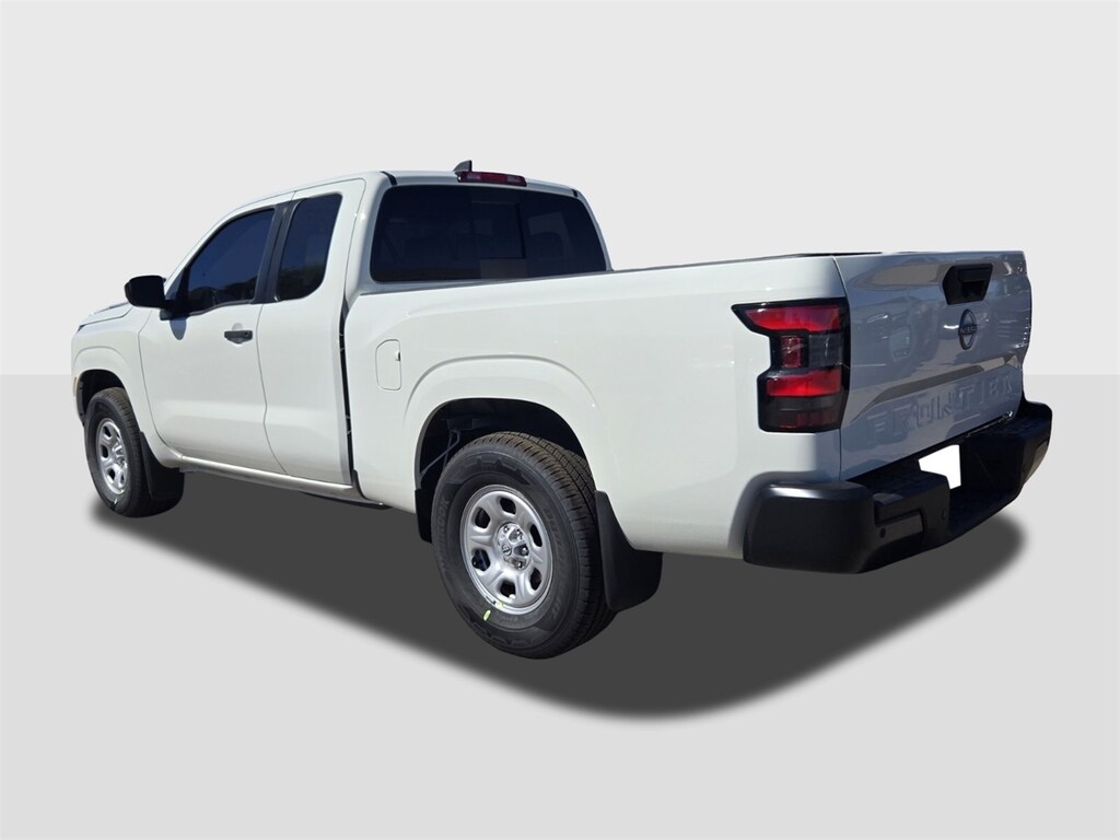 New 2026 Nissan Frontier S Truck King Cab