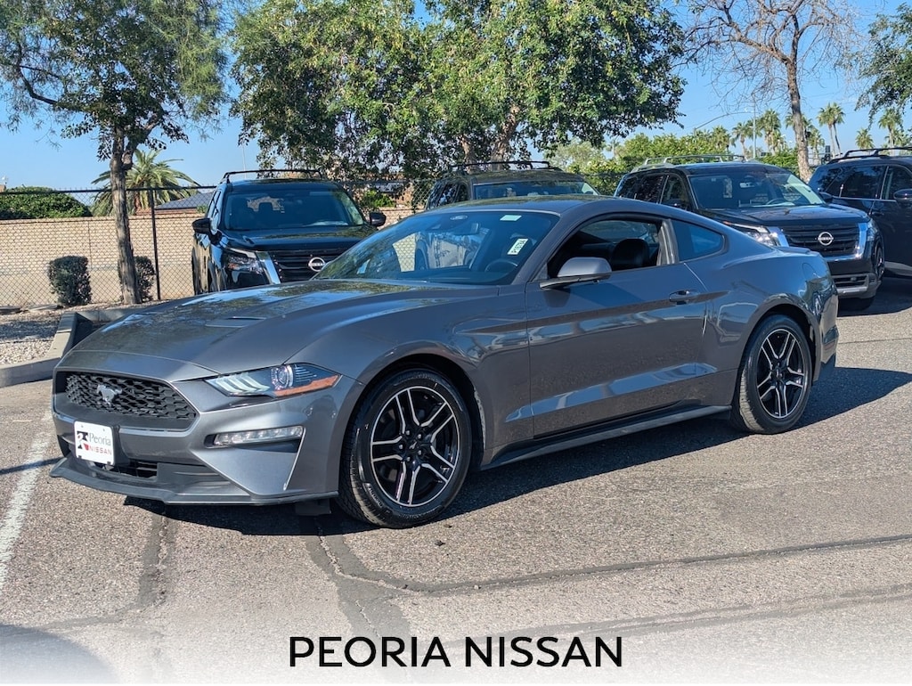 Used 2023 Ford Mustang Ecoboost Premium Coupe