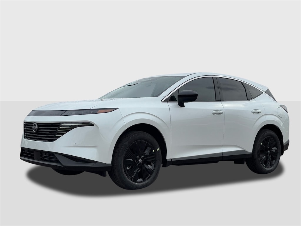 New 2026 Nissan Murano SV SUV