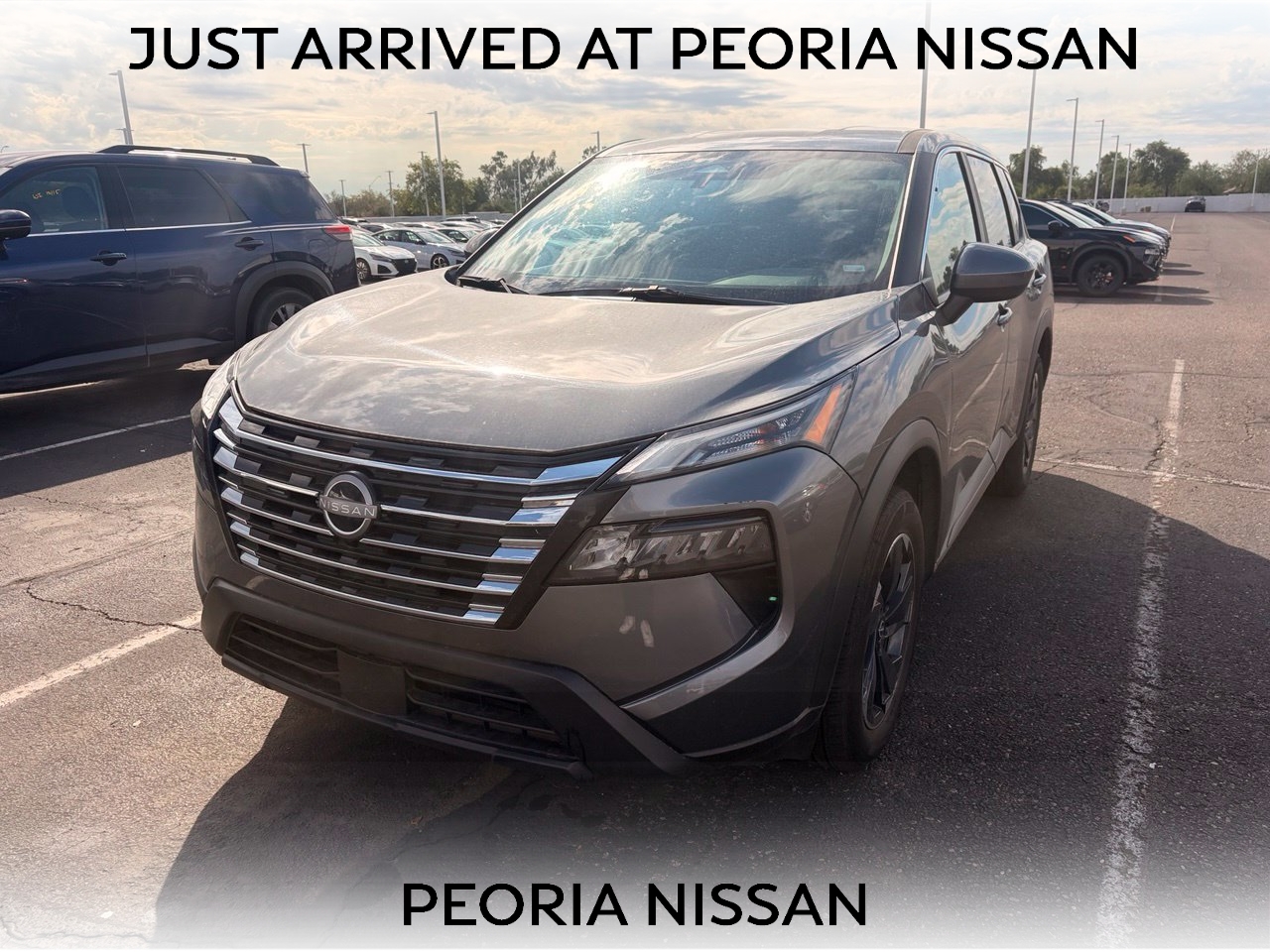 Certified 2025 Nissan Rogue SV SUV