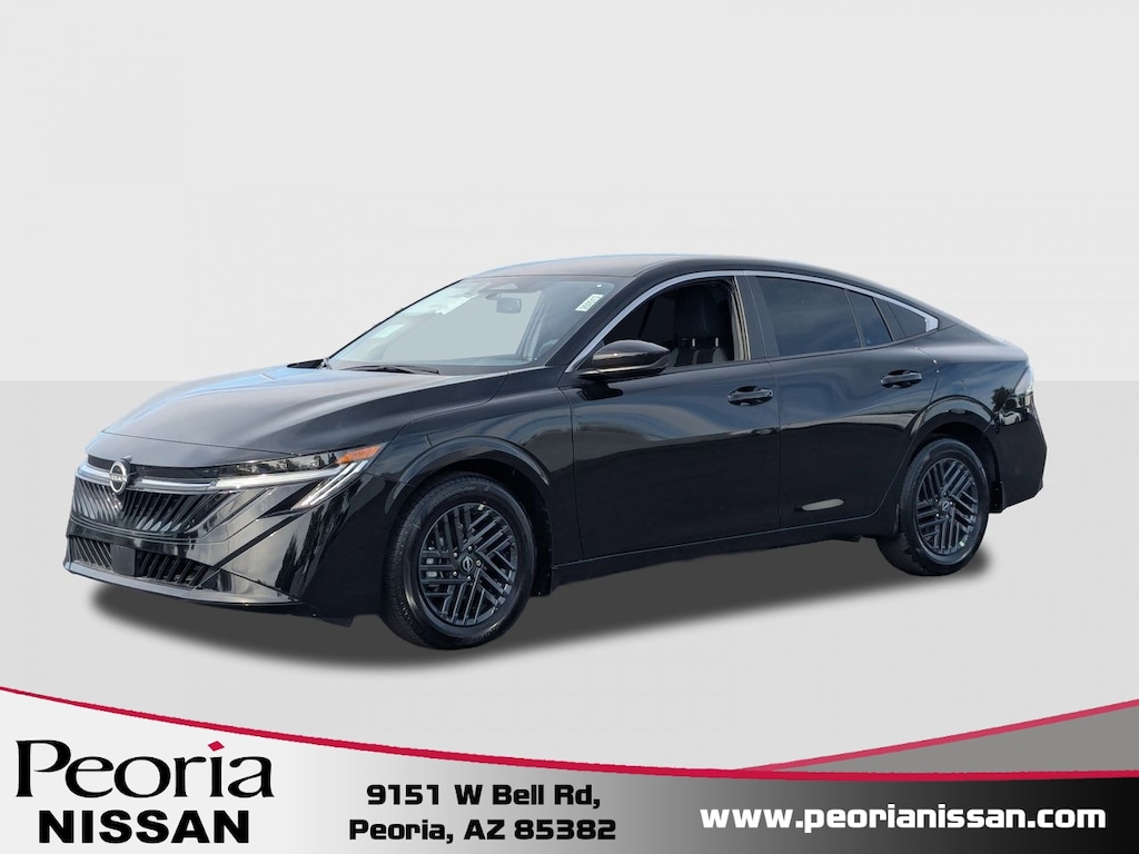 New 2026 Nissan Sentra SV Sedan