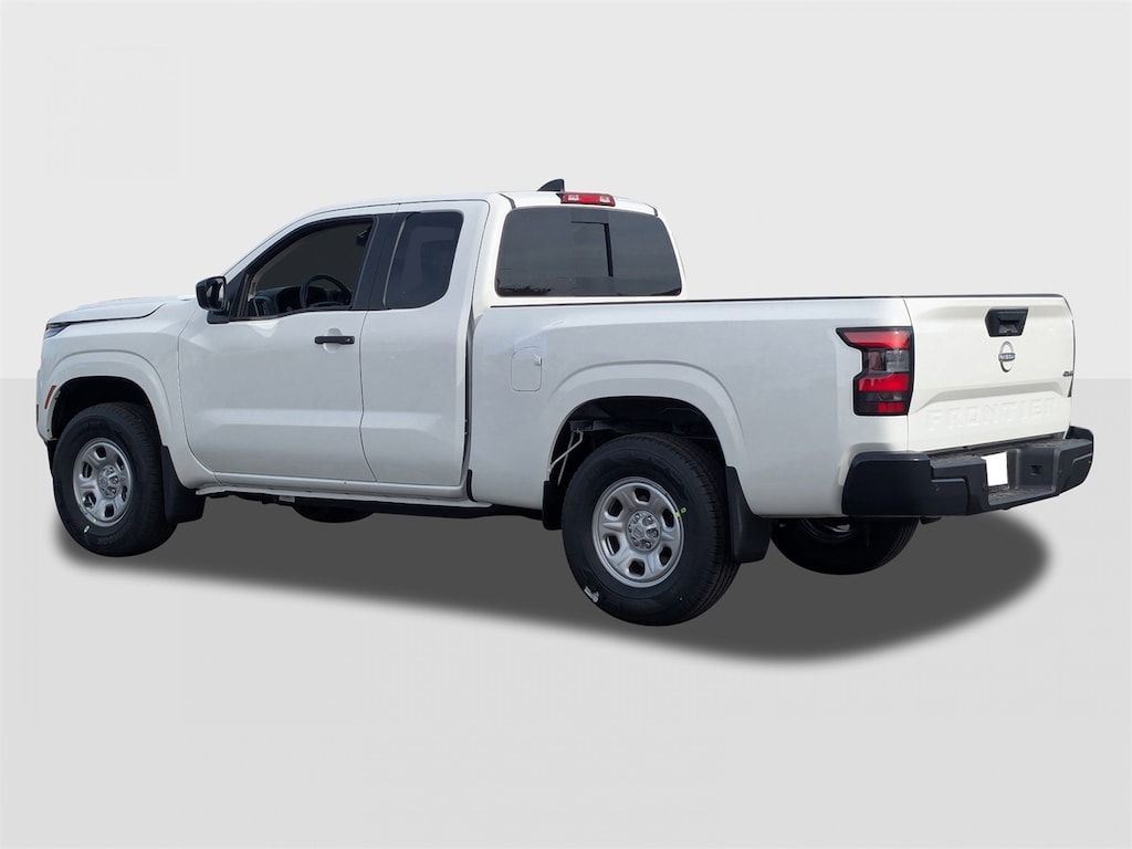 New 2026 Nissan Frontier S Truck King Cab