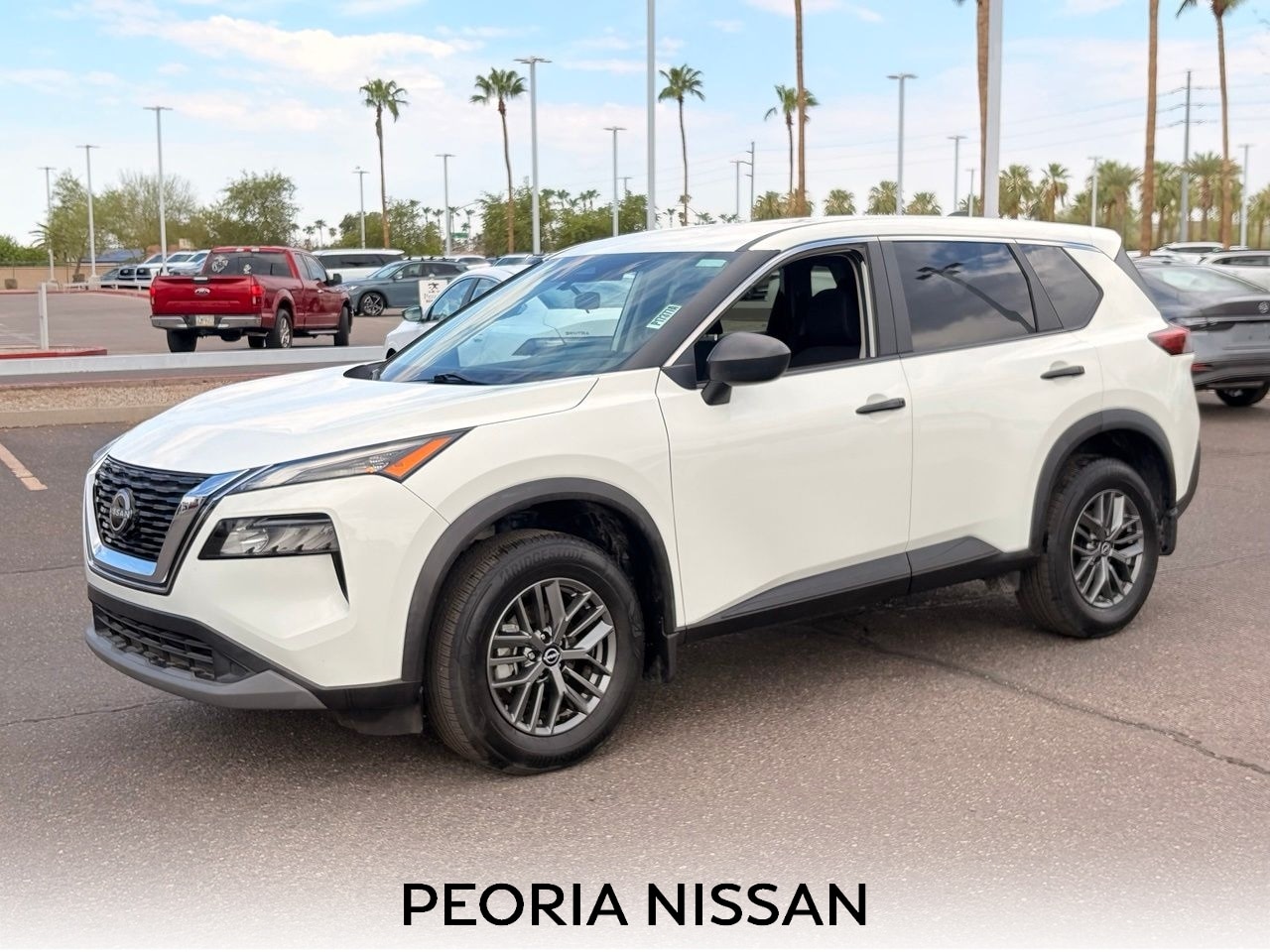 2023 Nissan Rogue SUV 