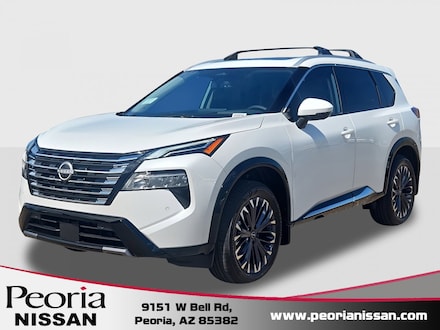 2026 Nissan Rogue Platinum SUV