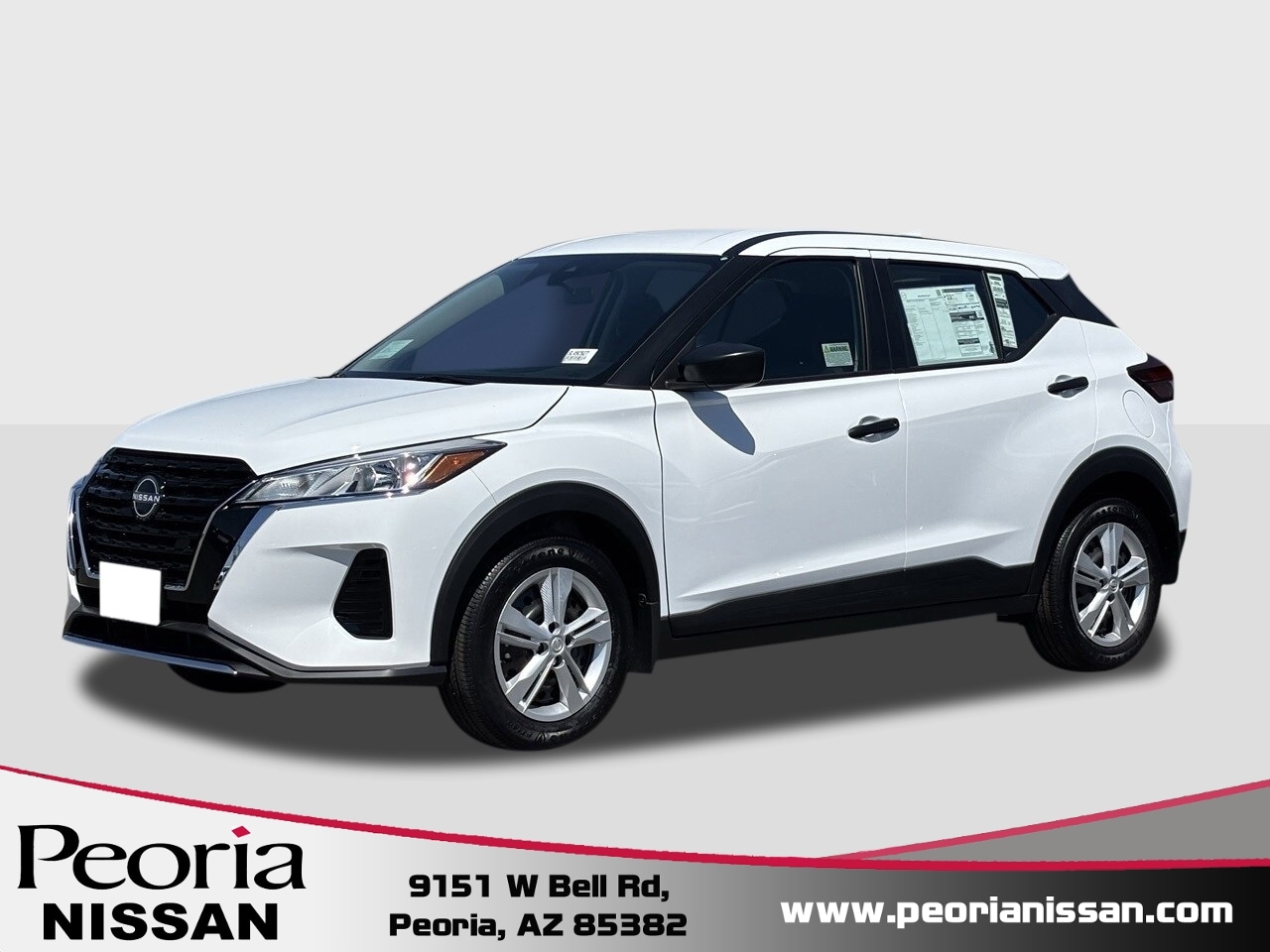 2025 Nissan KICKS PLAY Base